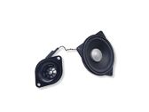 Front door speaker