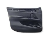 Front door card panel trim