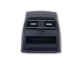 Rear air vent grill