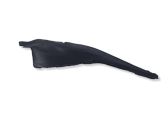 Windshield trim