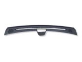 Dashboard air vent grill cover trim