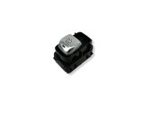 Switch for retractable tow bar