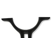 Steering wheel trim