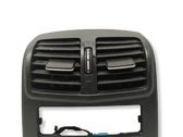 Dash center air vent grill