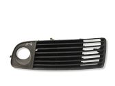 Front bumper lower grill