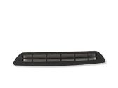 Dashboard side air vent grill/cover trim