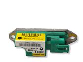 Airbag deployment crash/impact sensor