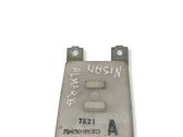 Other control units/modules