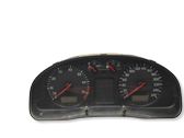 Geschwindigkeitsmesser Cockpit