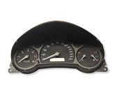 Geschwindigkeitsmesser Cockpit