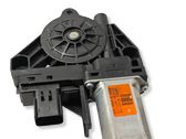 Front door window regulator motor
