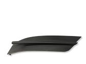 Front bumper lower grill