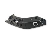 Front bumper mounting bracket