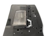 Tail light bulb cover holder