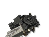 Front door window regulator motor