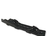 Front bumper mounting bracket