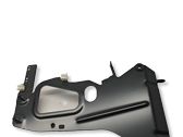 Webasto auxiliary heater mount bracket