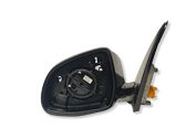 Front door electric wing mirror
