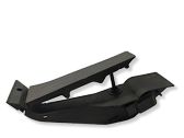 Accelerator throttle pedal