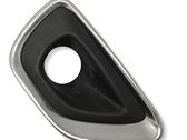 Front fog light trim/grill