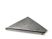 Miroir de rétroviseur de porte avant