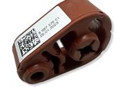Muffler mount bracket/holder