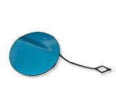 Rear bumper row hook cap/cover
