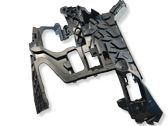 Fog light bracket
