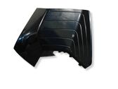 Front bumper lower grill