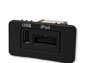 iPod connector socket