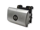 Hand parking brake switch