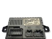 Seat control module