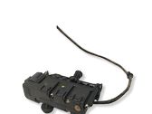 Air suspension valve block