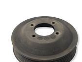 Water pump pulley