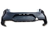 Rear bumper