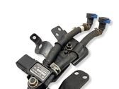 Exhaust gas pressure sensor