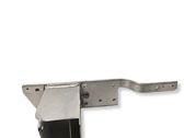 Front bumper shock/impact absorber