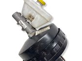 Brake booster