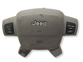 Steering wheel airbag