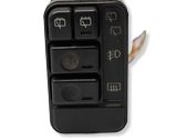 Windscreen/window heater switch