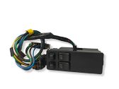 Electric window control switch