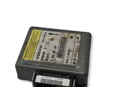 Airbag control unit/module