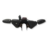 Wiper turn signal indicator stalk/switch