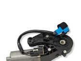 Seat adjustment motor