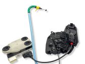 Rear door lock