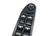 Electric window control switch