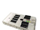 Central body control module
