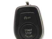 Engine start stop button switch