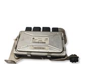 Steering rack control module