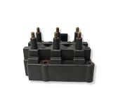 High voltage ignition coil